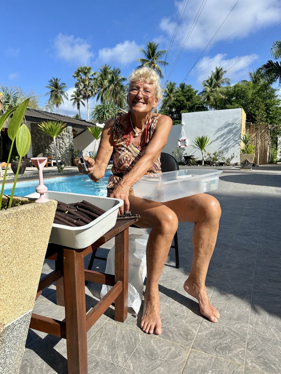 Fasting and Liver Cleanse with Veronika Sauer, March 3–14, 2027, in Thailand - Image 8