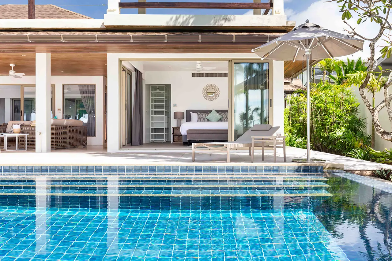 Villa Sand – Bedroom – 1