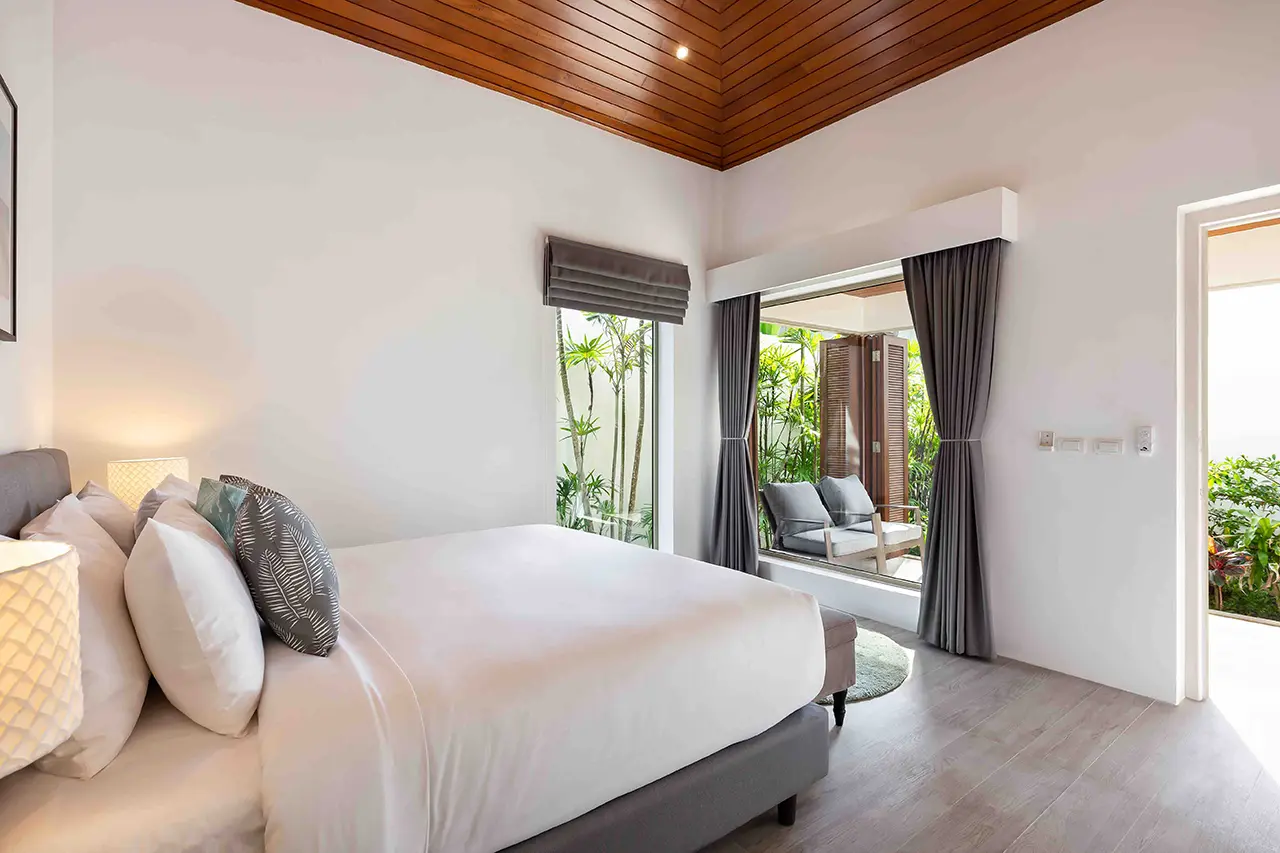 Villa Sand – Bedroom – 12