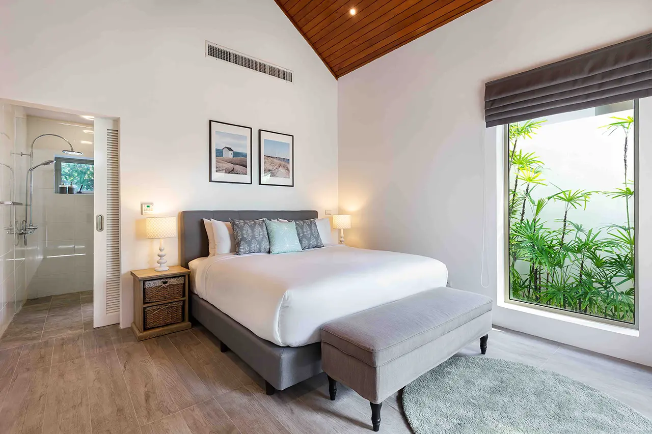 Villa Sand – Bedroom – 13