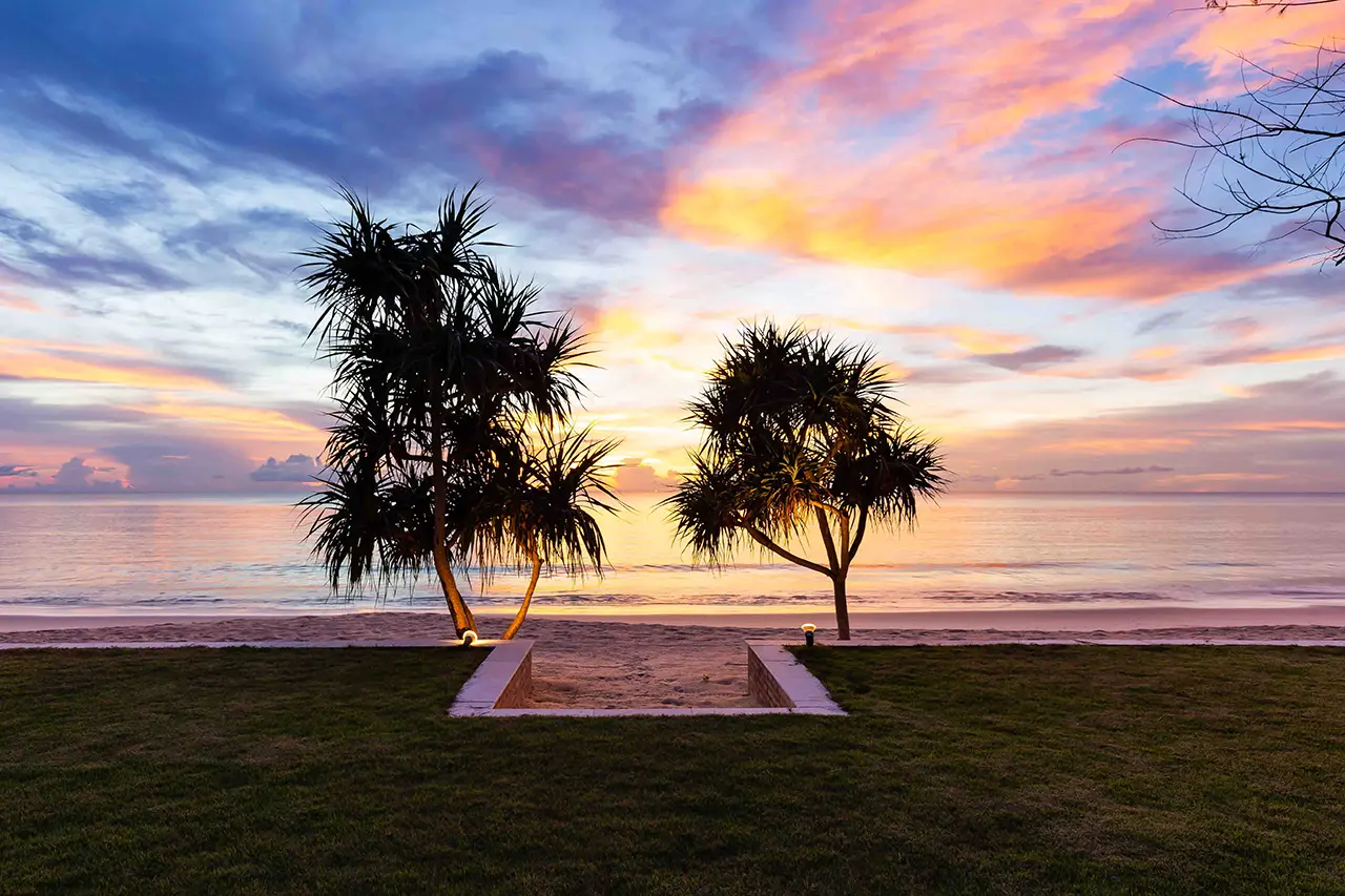 Detox & Dance with Nadine Kaufmann & Norman Weber Dec 1–8, 2026, in Thailand - Image 8